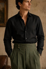 Men's Linen Trousers