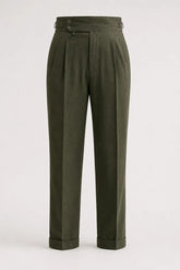 Men's Linen Trousers