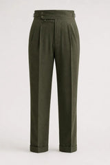 Men's Linen Trousers