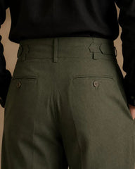 Men's Linen Trousers