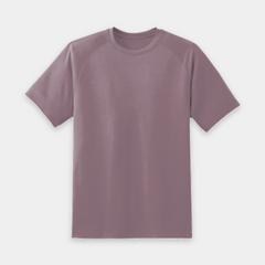 OVERSIZED TEE - PEARL PINK